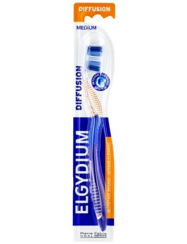 Elgydium Diffusion - Brosse à Dents - Medium