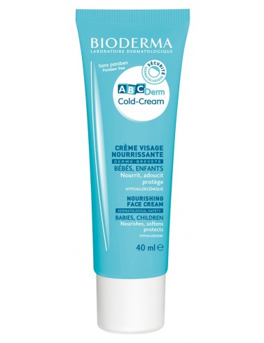 Bioderma ABCDerm Cold-Cream Crème bébé nourrissante 45ml