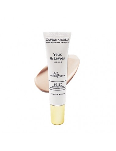 My SkinAdvance Caviar Absolu Contour des Yeux et Lèvres 15ml