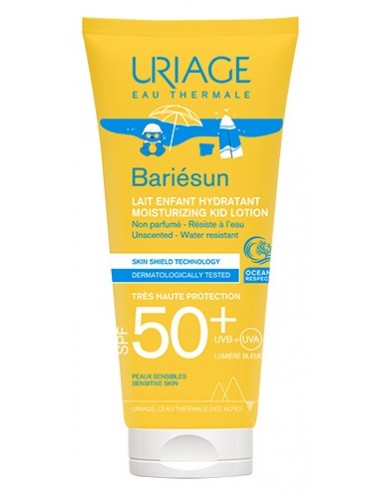 Uriage Bariésun Enfants Lait Solaire Hydratant SPF50+ 100ml