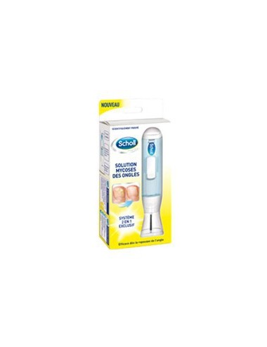 Scholl solution mycoses des ongles