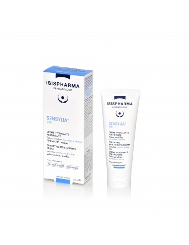 IsisPharma Sensylia 24h Crème Hydratante Fortifiante 40ml