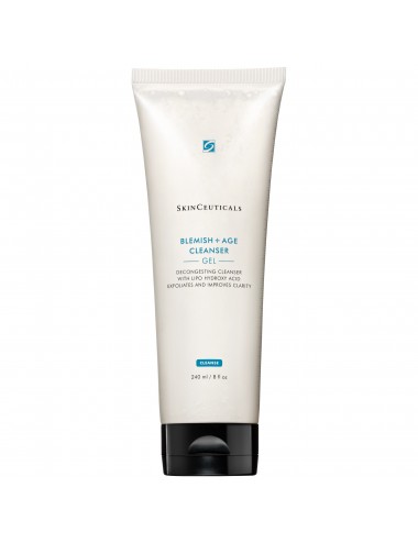 Skinceuticals BLEMISH + AGE CLEANSER Gel et purifiant imperfections 240ml