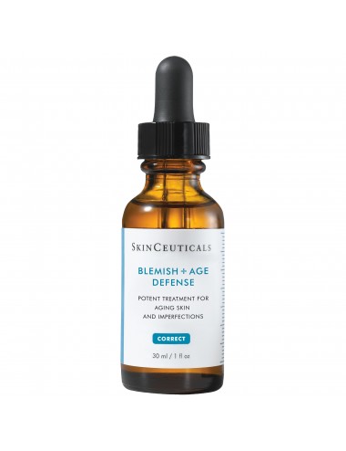 Skinceuticals BLEMISH & AGE DEFENSE sérum anti-âge rides et Imperfections 30ml