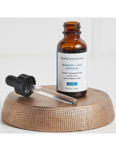 Skinceuticals BLEMISH & AGE DEFENSE sérum anti-âge rides et Imperfections 30ml