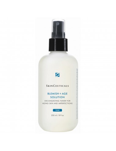 Skinceuticals BLEMISH + AGE TONER Lotion tonique purifiante et exfoliante 200ml