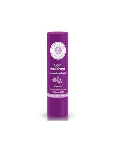Laino Soin Levres Cassis 4g