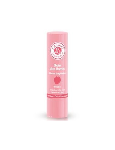 Laino Soin Levres Fraise 4g