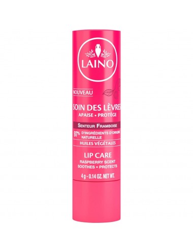 Laino Soin Levres Framboise 4g
