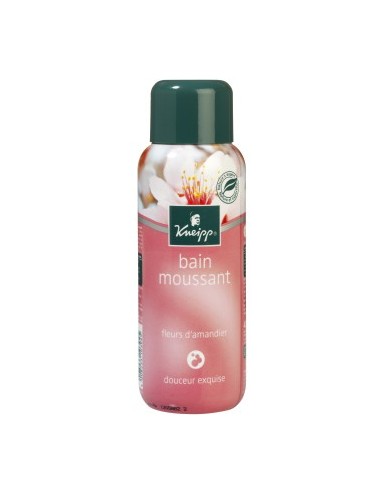 Kneipp Bain Moussant Fleurs d'Amandier 400ml