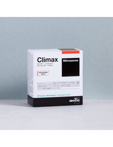NHCO Nutrition Climax 58 Gélules +56 caps