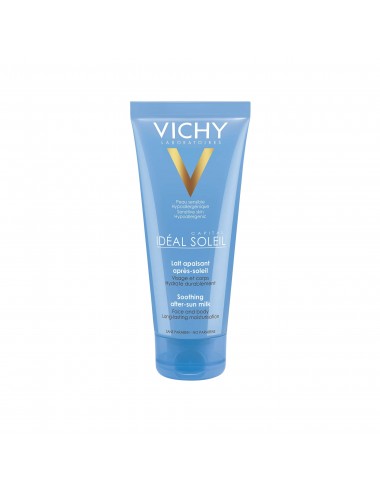Vichy Capital Soleil Lait apaisant après-soleil Tube 300ml