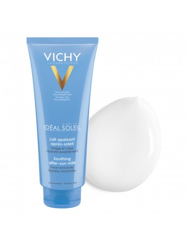 Vichy Capital Soleil Lait apaisant après-soleil Tube 300ml