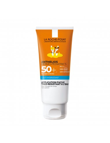 La Roche Posay Anthelios Crème Solaire en Lait Hydratant Enfant Dermo-Pediatrics SPF50+ 100ml
