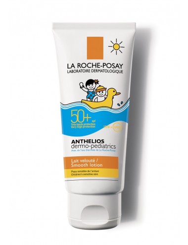 La Roche Posay Anthelios Crème Solaire en Lait Hydratant Enfant Dermo-Pediatrics SPF50+ 100ml