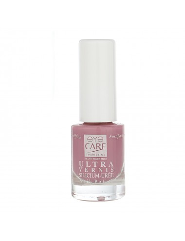 Eye Care Cosmetics Ultra vernis silicium-urée baie rose 4,7ml