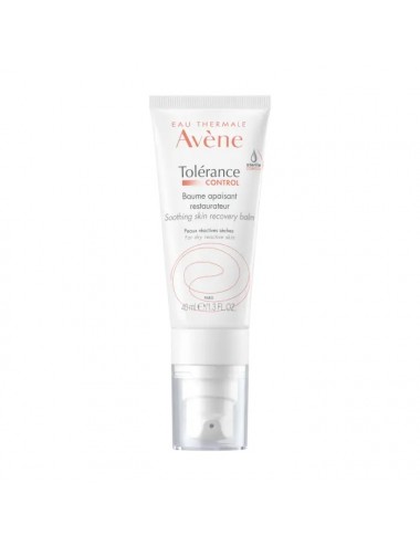 Avène Tolérance Control Baume Apaisant Restaurateur 40ml