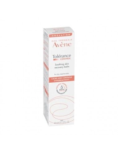 Avène Tolérance Control Baume Apaisant Restaurateur 40ml