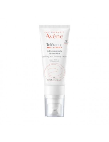 Avène Tolérance Control Crème Apaisante Restauratrice 40ml