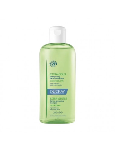 Ducray Extra-Doux Shampooing Dermo-Protecteur 200ml
