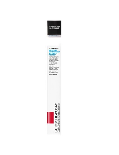 La Roche Posay Toleriane Mascara Waterproof noir