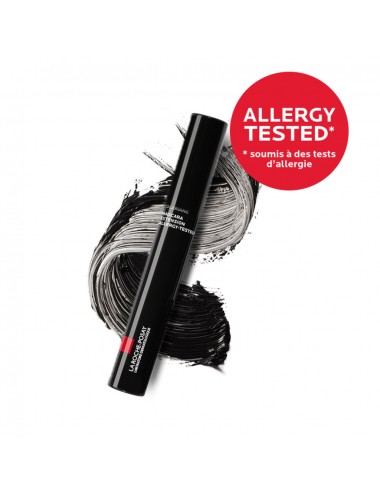 La Roche Posay Toleriane Mascara Waterproof noir