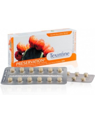 Texinfine Préservation Plus 24 comprimés