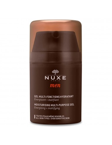 Nuxe Men Gel Multi-Fonctions Hydratant 50ml