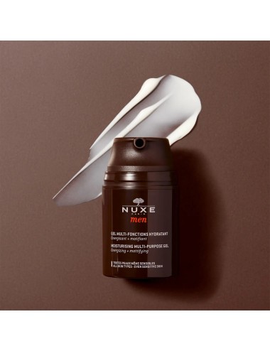 Nuxe Men Gel Multi-Fonctions Hydratant 50ml