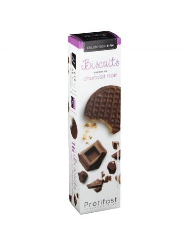Protifast Biscuits Chocolat 16 biscuits