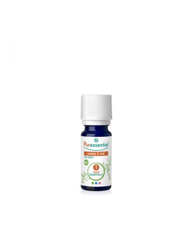 Puressentiel Huiles Essentielles de Tea Tree Bio 10ml