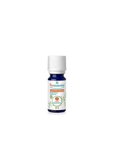 Puressentiel Huiles Essentielles d' Eucalyptus globuleux Bio 10ml
