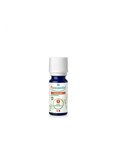 Puressentiel Huiles Essentielles de Giroflier Bio 5ml