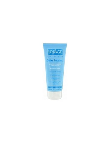Uriage Bébé - 1ère Crème Lavante - Tube 200ml