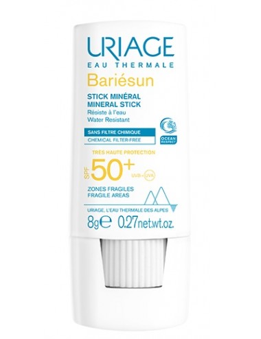 Uriage Bariésun - Stick Minéral SPF50+ - 8 g