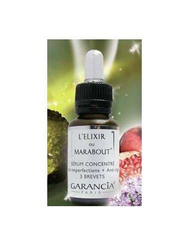 Garancia l'elixir du Marabout 15ml