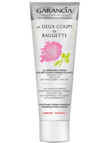Garancia En deux coups de baguette Rose 120g