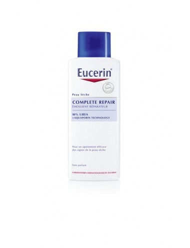 Eucerin Emollient Corps Réparateur 10% d'urée 250ml