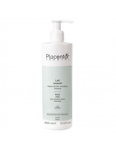Placentor Lait Corps 400ml