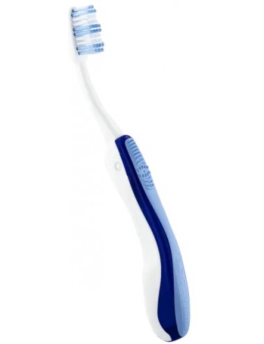 Elgydium Pocket - Brosse à Dents de Voyage - Medium