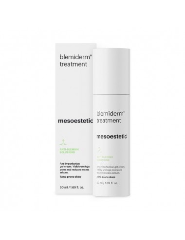 Mesestetic Blemiderm Treatment Anti-Imperfection Gèl Crème 50ml