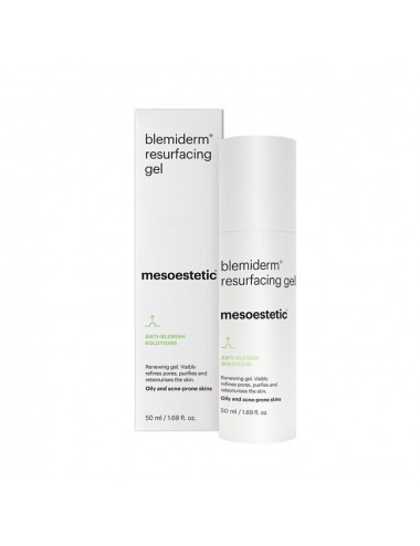 Mesestetic Blemiderm Resurfacing Gel Anti-imperfections 50ml