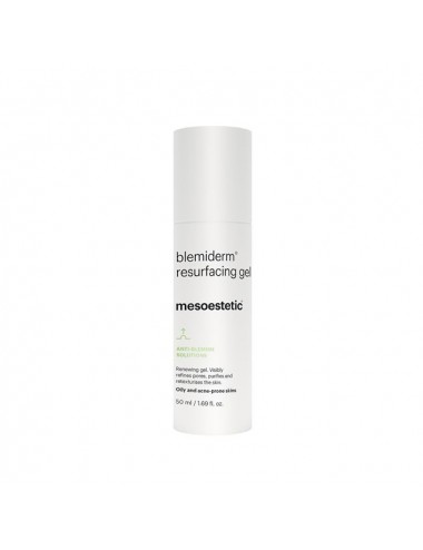 Mesestetic Blemiderm Resurfacing Gel Anti-imperfections 50ml