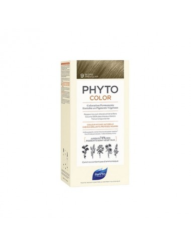 Phyto Color 9 Blond Très Clair