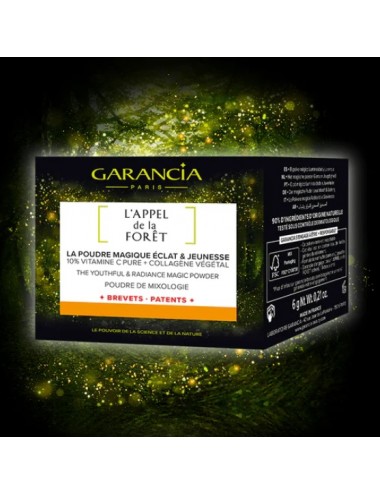 Garancia L'appel de la Forêt 6g
