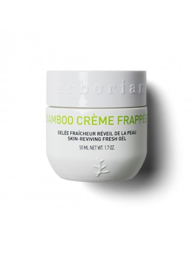 Erborian Bamboo Crème Frappée - Crème de jour tonifiante 50ml