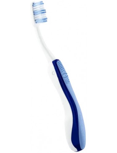 Elgydium Pocket - Brosse à Dents de Voyage - Souple