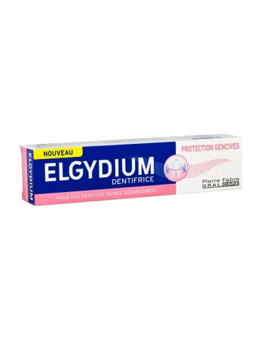 Elgydium Protection Gencives Dentifrice 75ml