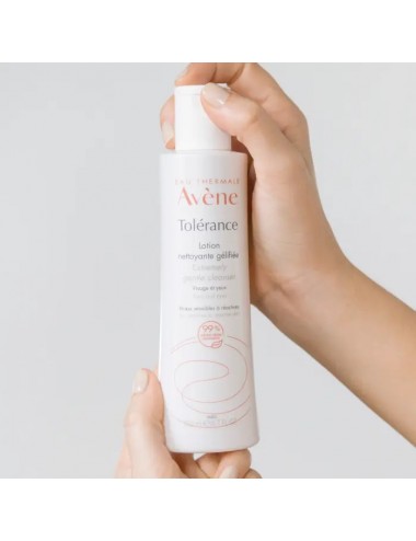 Avène Tolérance Lotion Nettoyante Gélifiée 200ml