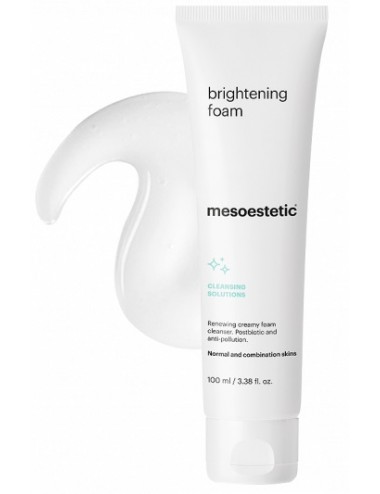 Mesoestetic Brightening Foam 100 ml